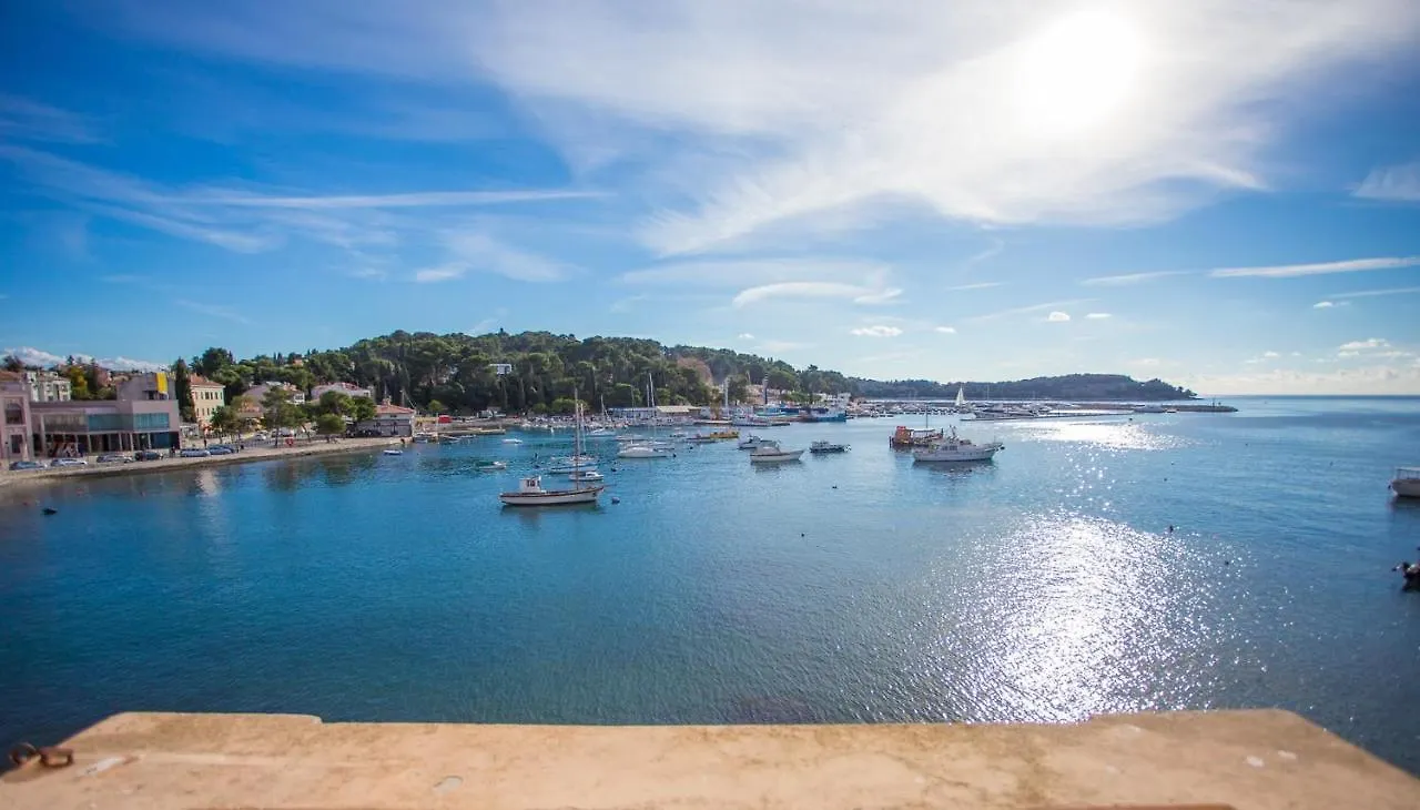 Apartment Viking Rovinj With Sea View קרואטיה